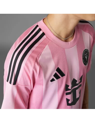 MAILLOT INTER MIAMI MESSI DOMICILE 2025-2026